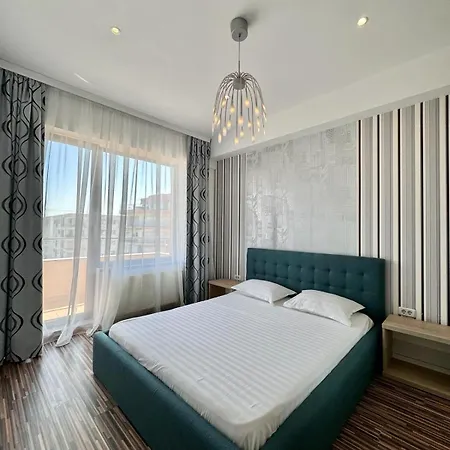 Lamera-fratelli Sea View Apartment Mamaia